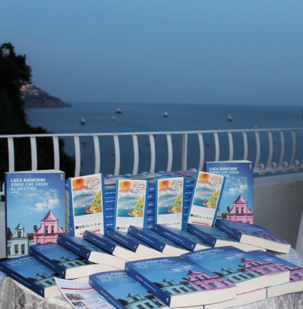 ''Dimmi che credi al destino'' - Luca Bianchini (2015)